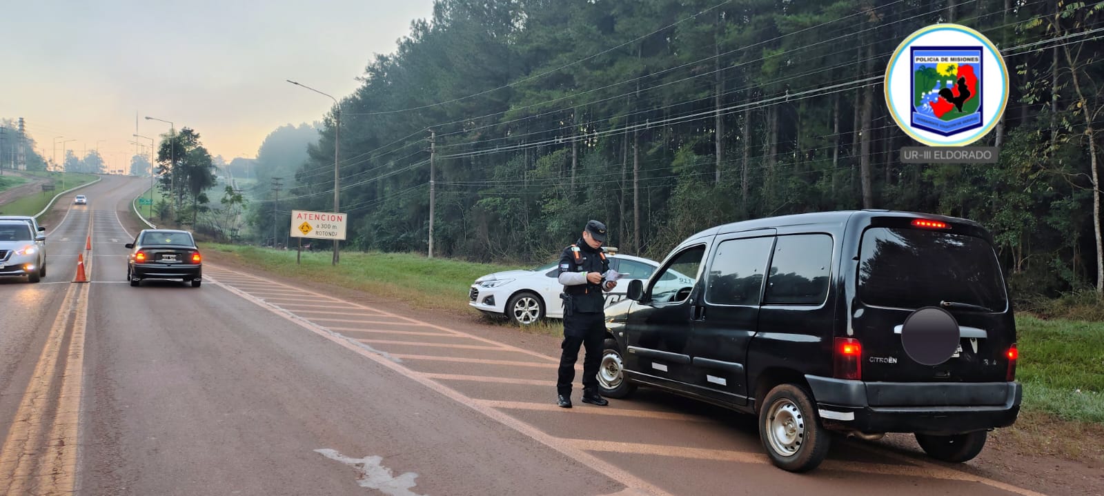 Operativo policial en Eldorado y localidades aledañas: 20 detenidos y armas incautadas 3